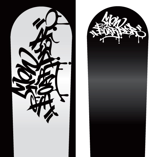 Snowboarder_Graffiti-Cutting