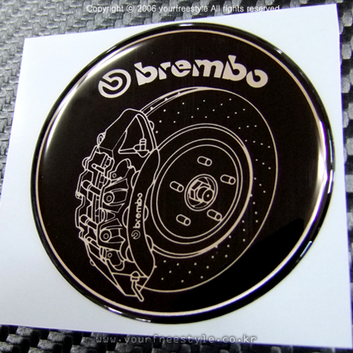 brembo-에폭스티커-Emblem