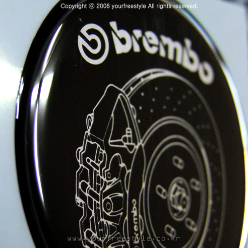 brembo-에폭스티커-Emblem