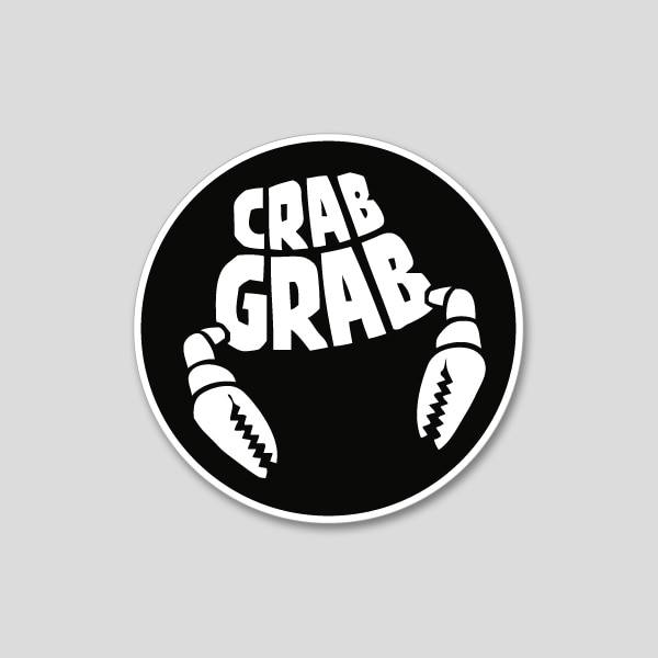 CRAB GRAB-Printing