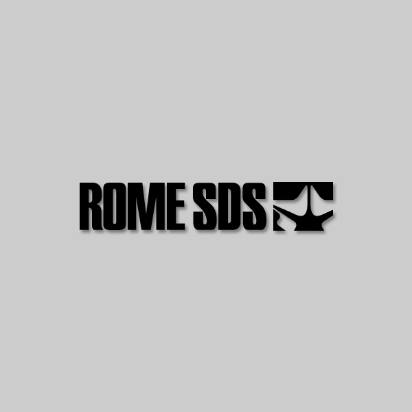 Rome sds-01-Cutting
