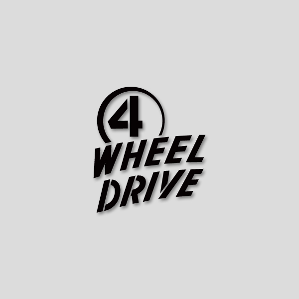 4wheel drive-Cutting