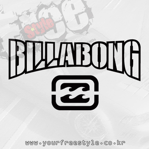 Billabong-Cutting