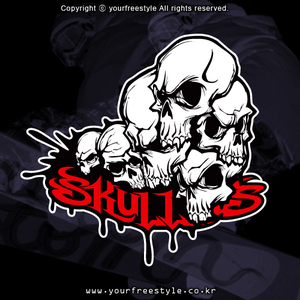 Skull_8-Printing