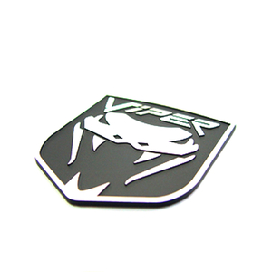 viper2_알루미늄엠블렘-Emblem