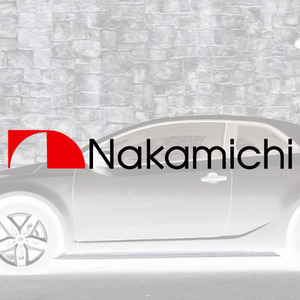 Nakamichi-Cutting