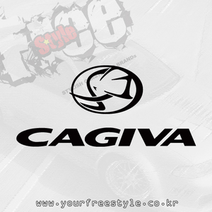 Cagiva-Cutting
