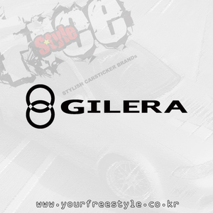 Gilera-Cutting
