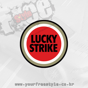 Lucky_Strike-Printing