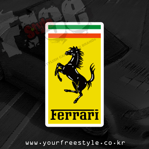 Ferrari-Printing