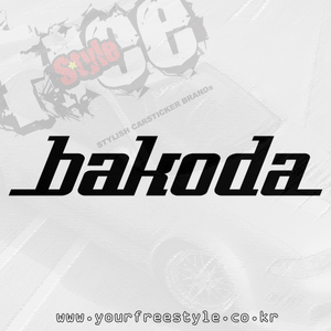 Bakoda-Cutting