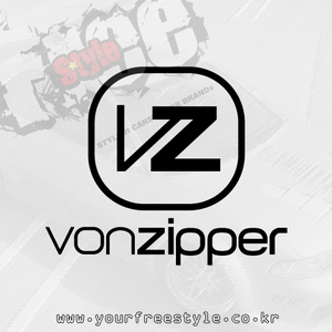 Vonzipper-Cutting