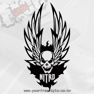 Nitro8-Cutting